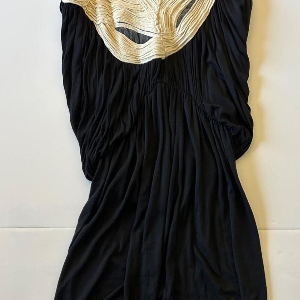 Wow-couture Women's Black and White Going-out-dresses